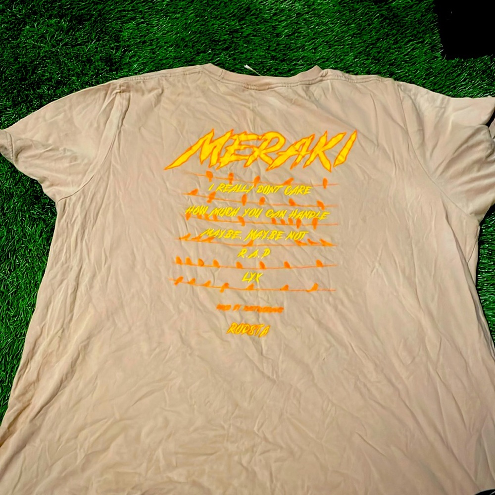 Meraki shirt